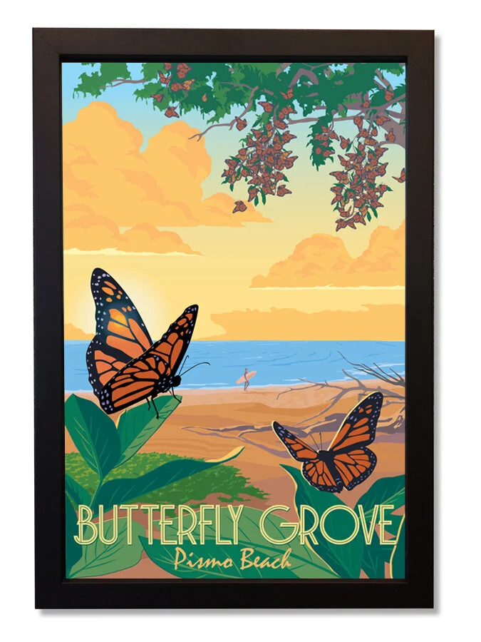 Butterfly+Grove+Pismo+Beach+framed.jpg