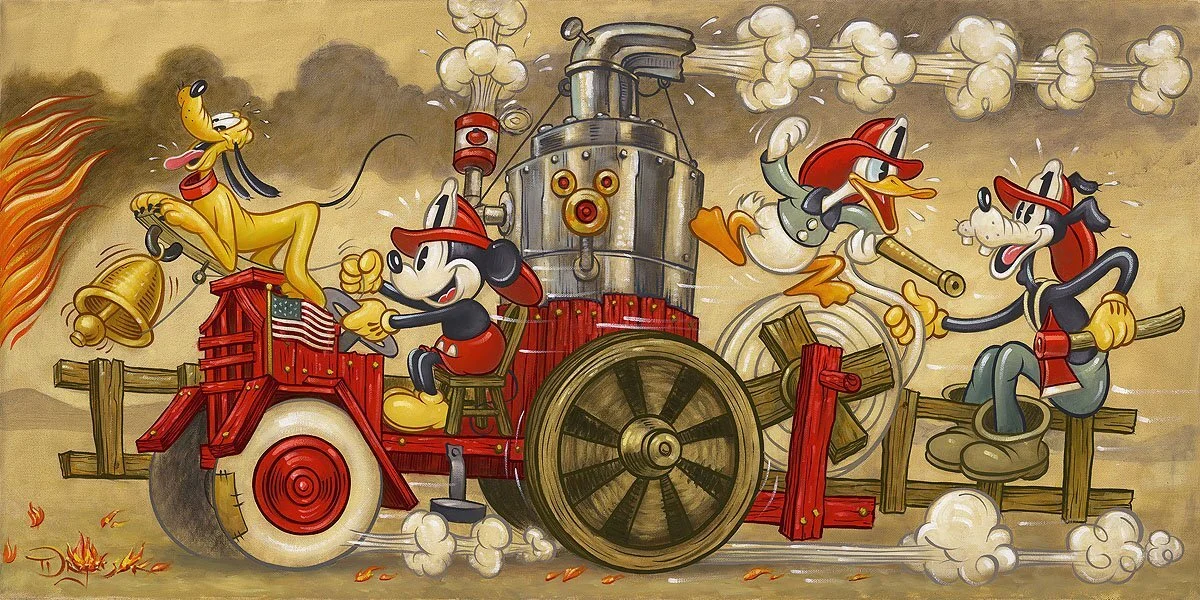 Mickey's Fire Brigade by Tim Rogerson 10x20_1024x1024@1x.jpg