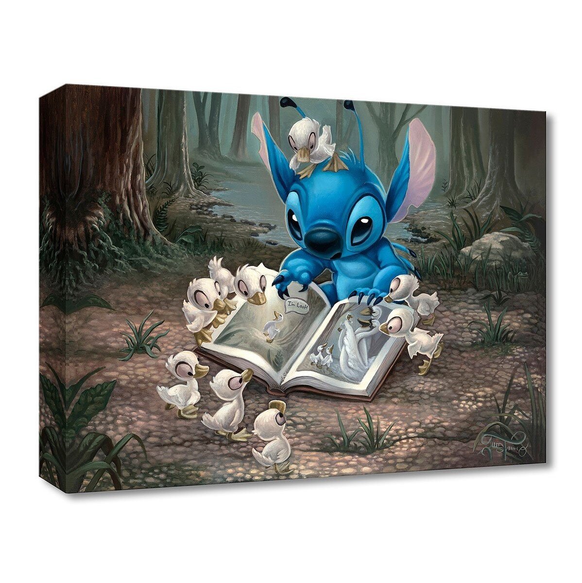 Friends of a Feather by Jared Franco12x16_1024x1024@2x.jpg