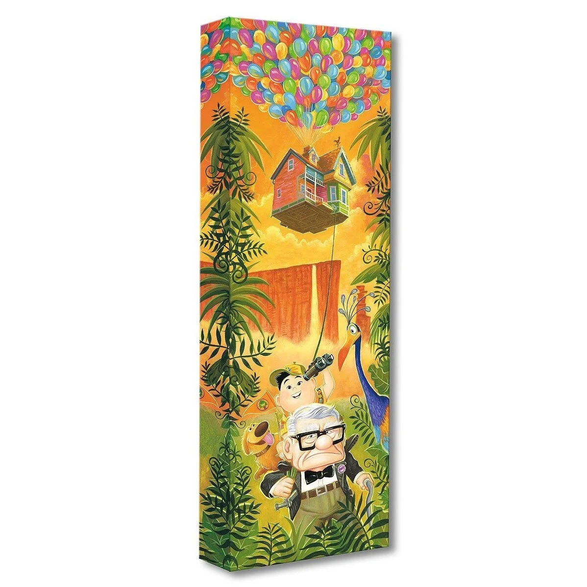 Journey to Paradise Falls by Tim Rogerson 24x8_x.jpg