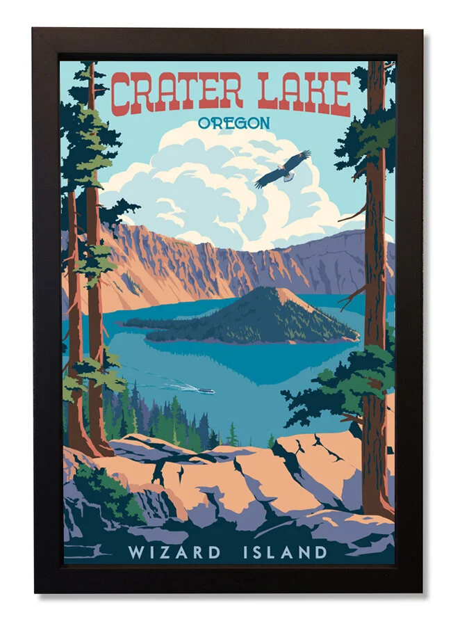 Crater Lake framed.jpg
