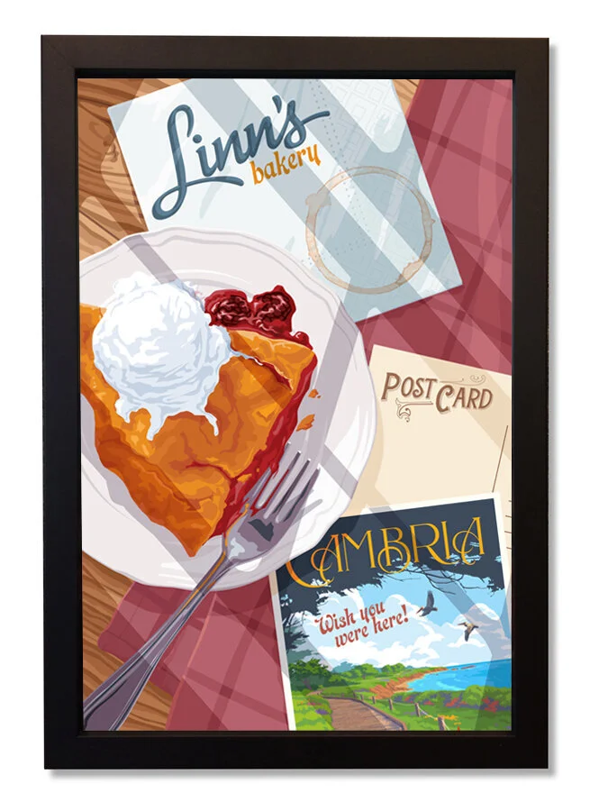 Linn's Bakery Cambria framed.jpg