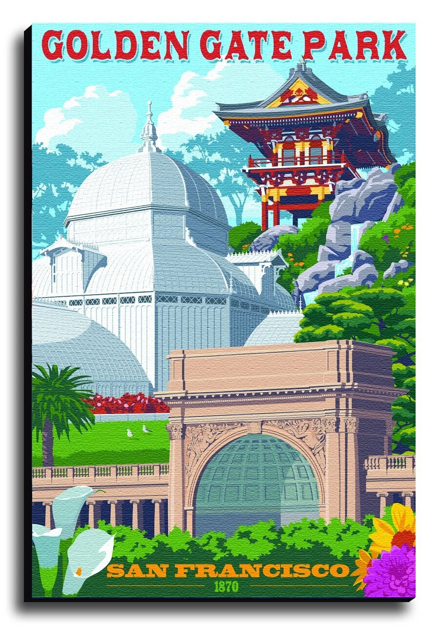 Golden Gate Park canvas.jpg