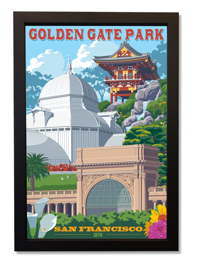 Golden Gate Park framed.jpg