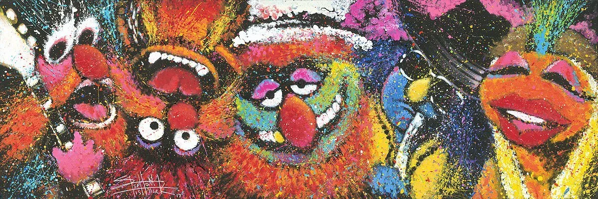 Electric Mayhem by Stephen Fishwick 2.jpg