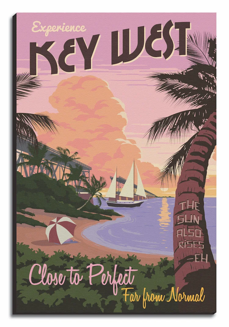 Key+West+Close+to+Perfect+Canvas.jpg
