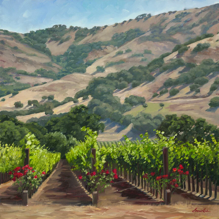 Morning, Spring Vines.jpg