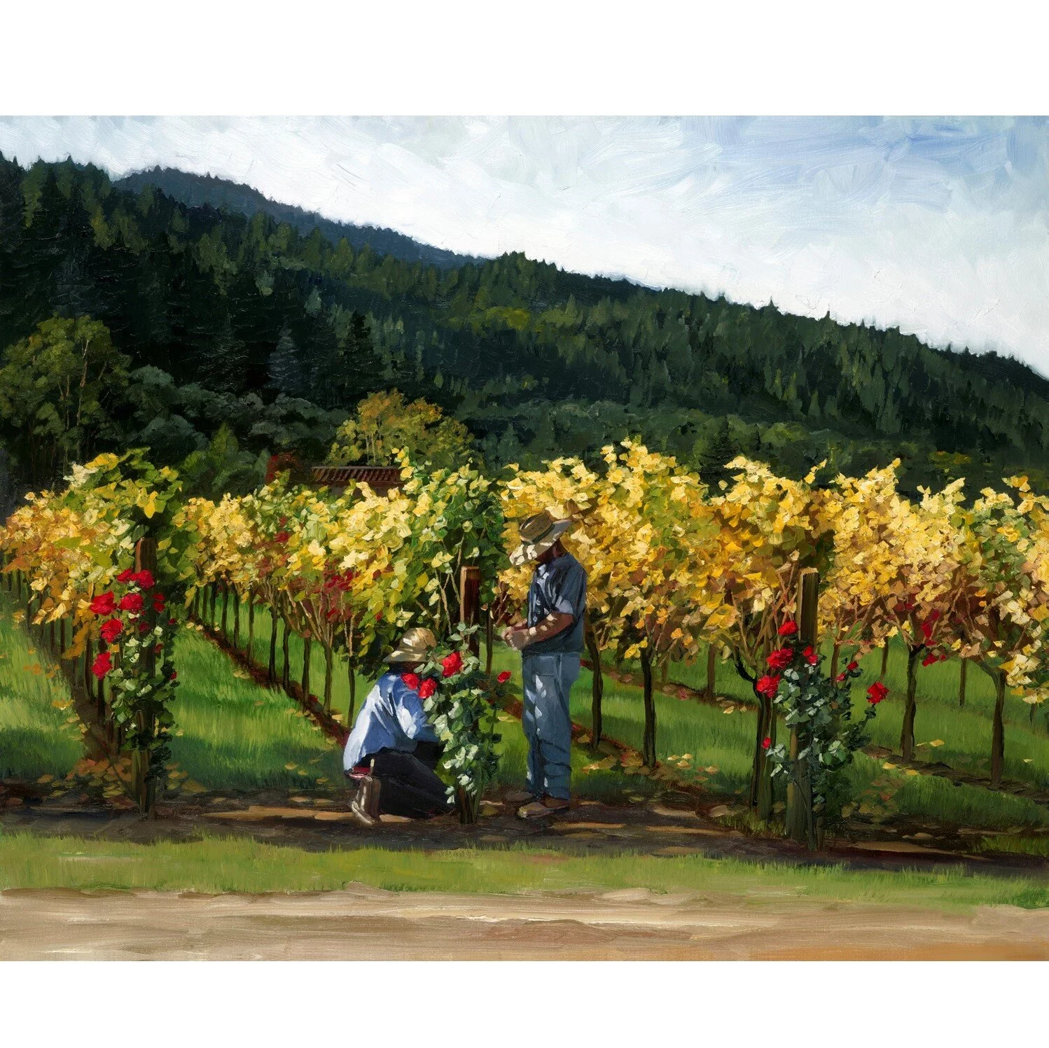 Tending The Vines.jpg