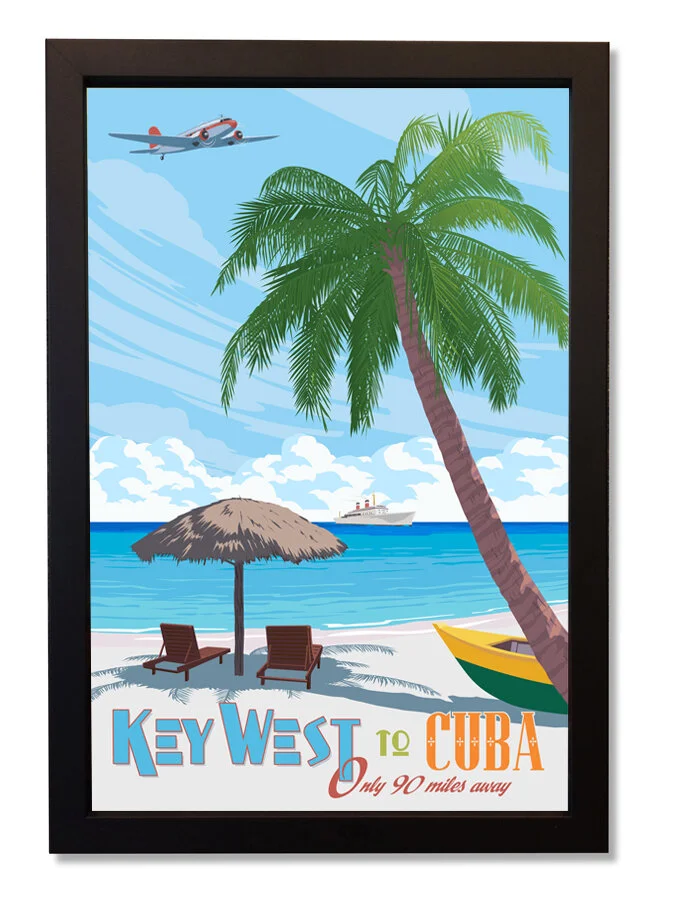 Key+West+to+Cuba+framed.jpg