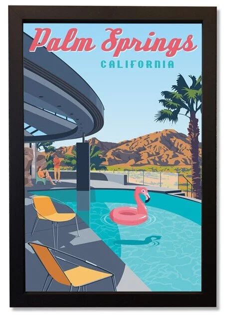 Palm Springs framed.jpg