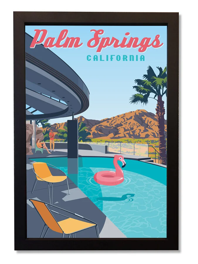 Palm Springs framed.jpg