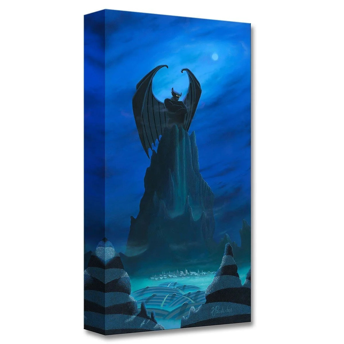 A Dark Blue Night 3D 20x10.jpg