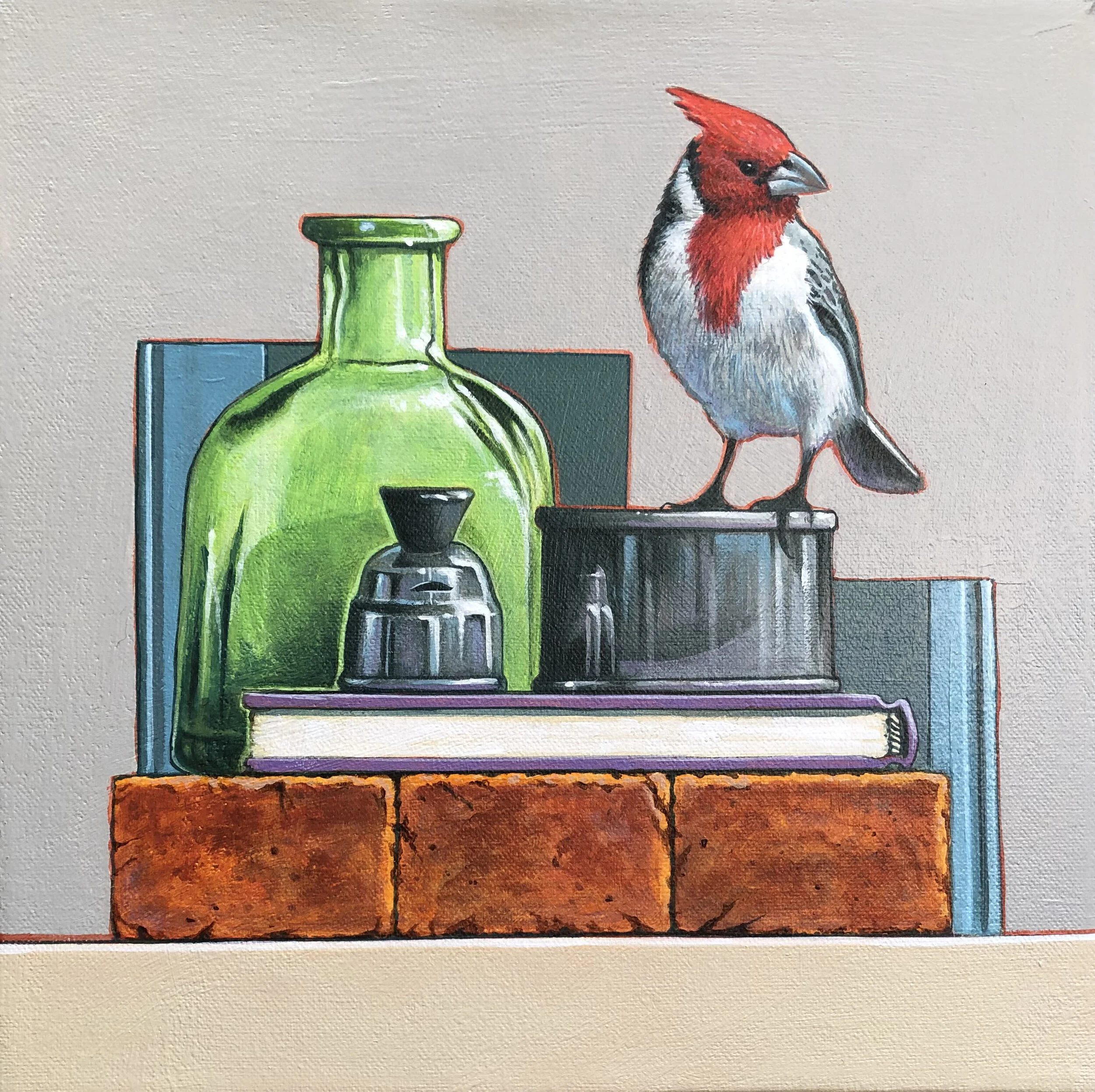 Cardinal-Green Glass 12x12.JPG