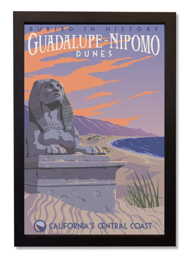 Guadalupe+Dunes+Night+framed.jpg