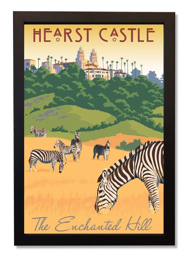 Hearst+Castle+Enchanted+Hill+framed.jpg