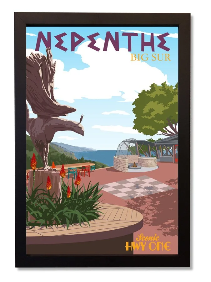 Nepenthe+Big+Sur+Framed.jpg