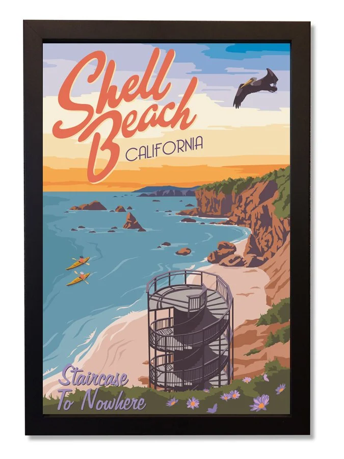 Shell+Beach+Framed.jpg