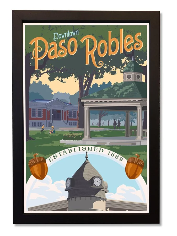 Paso+Robles+Downtown+framed.jpg