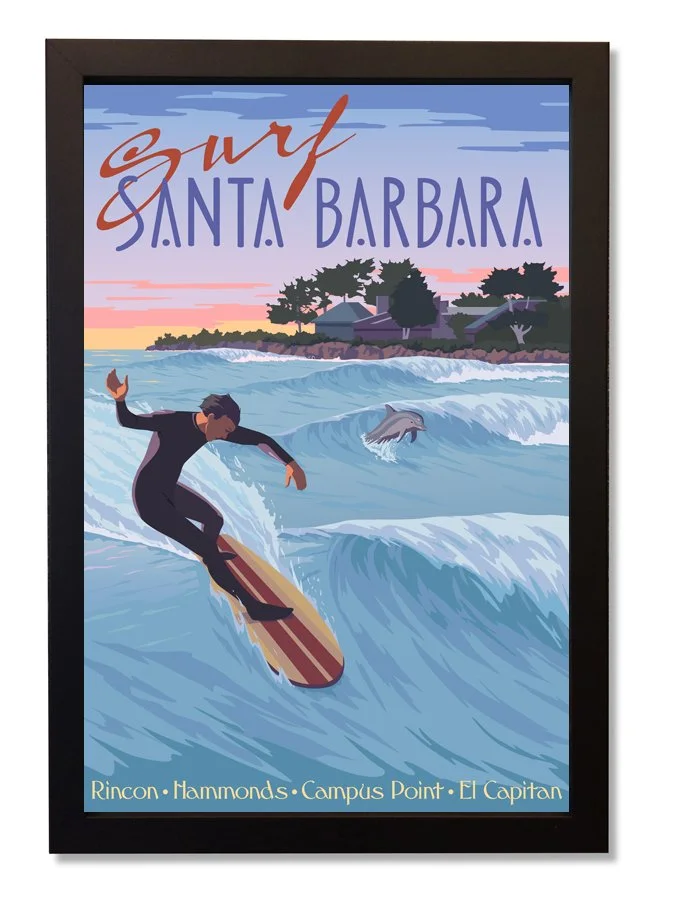 Surf+Santa+Barbara+Framed.jpg