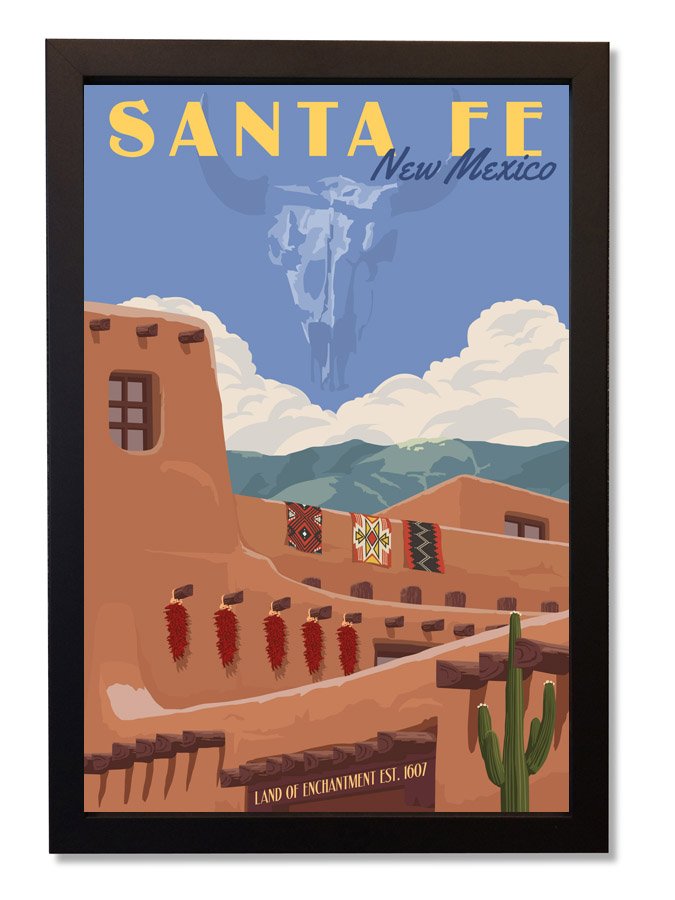 Santa+Fe+New+Mexico+Framed.jpg