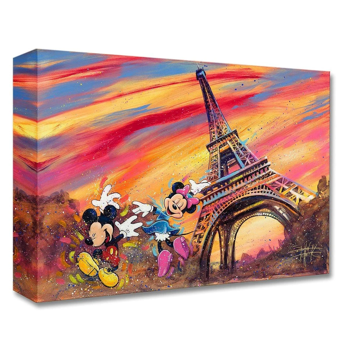 Dancing Across Paris by Stephen Fishwick 3.jpg