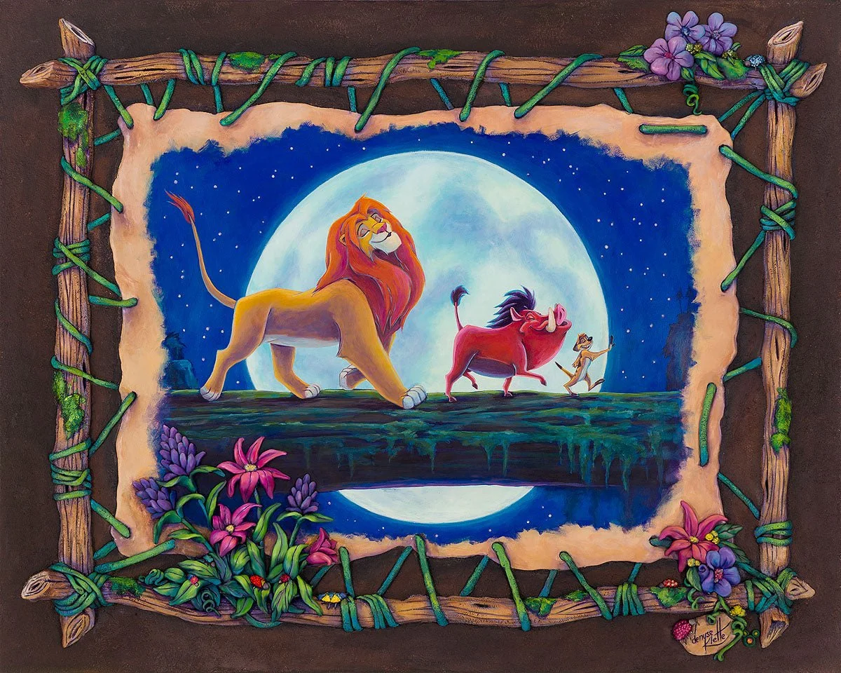 Hakuna Matata by Denyse Klette 2.jpg