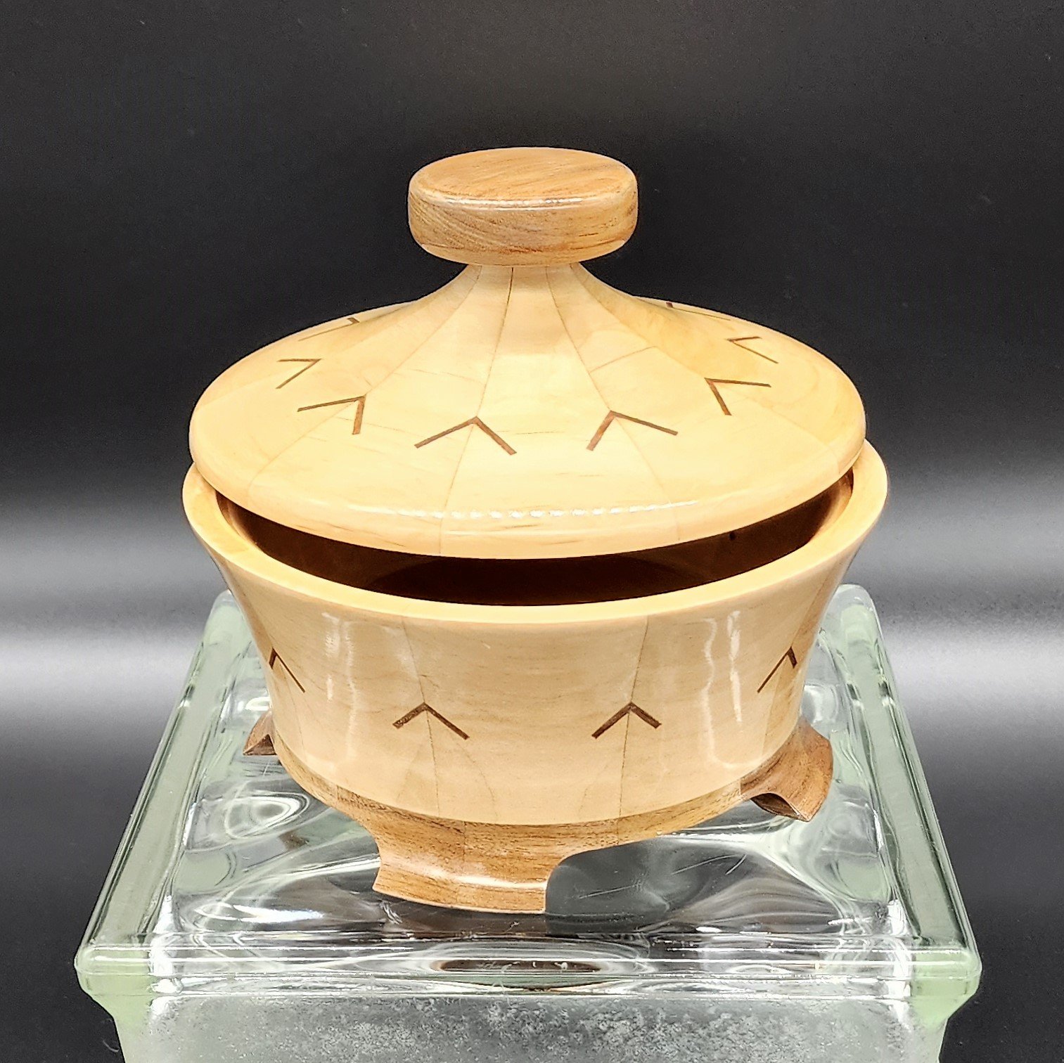Lidded Bowl Alder and Walnut 4.jpg