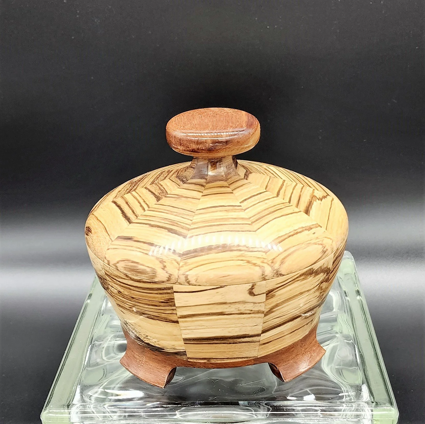 6in Covered Round Box, Zebra and Chichen 3.jpg