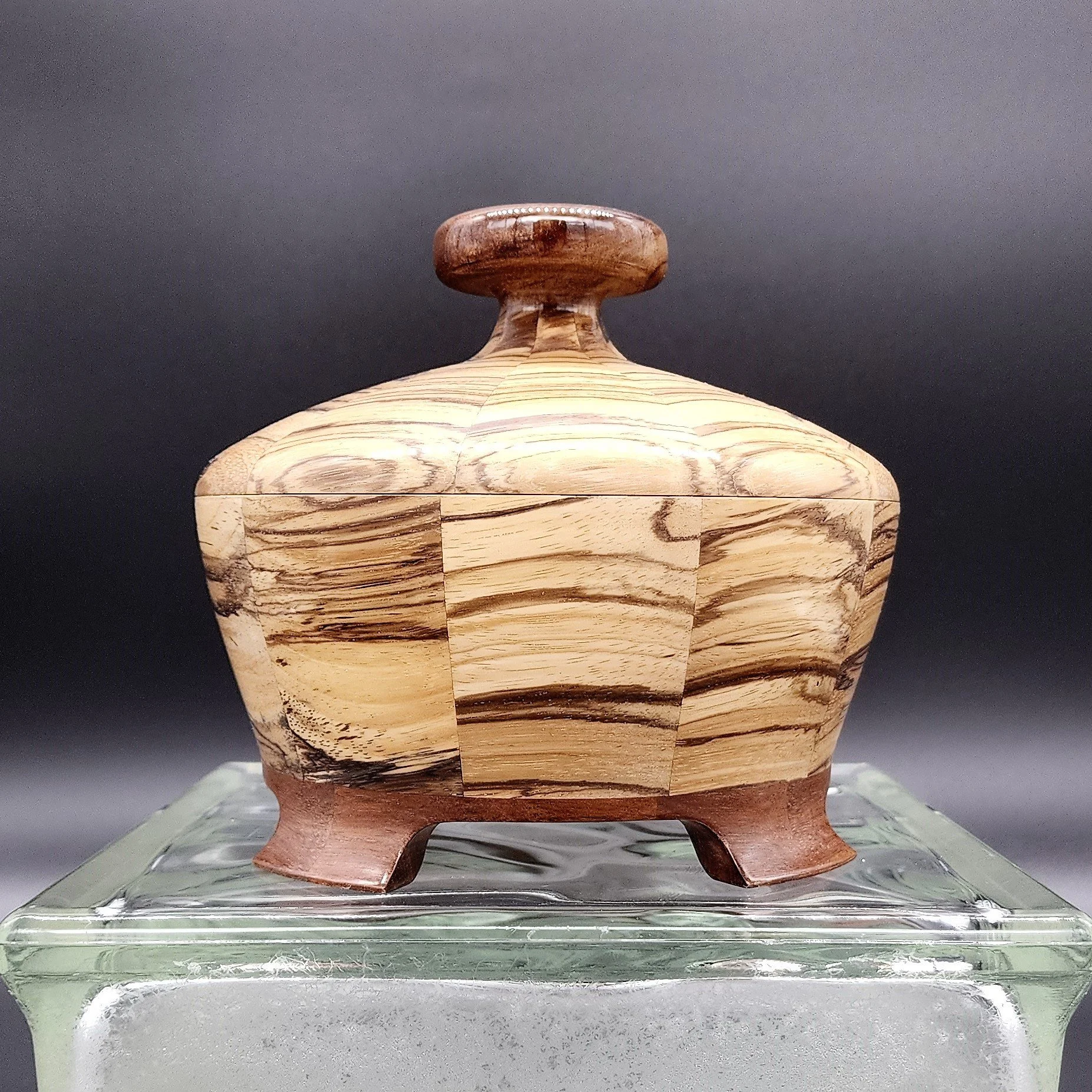 6in Covered Round Box, Zebra and Chichen 2.jpg