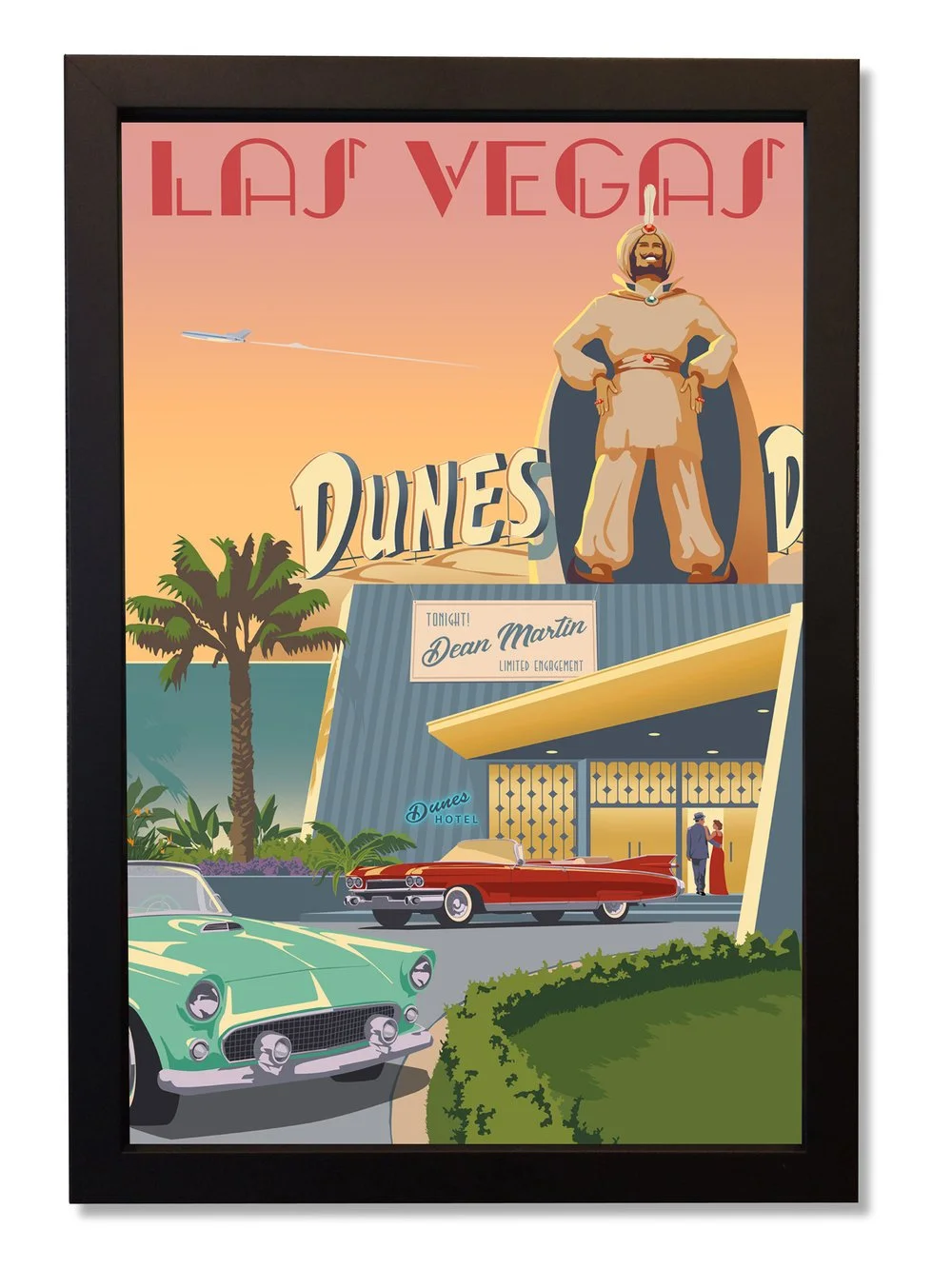 Las Vegas Dunes Frame.jpg