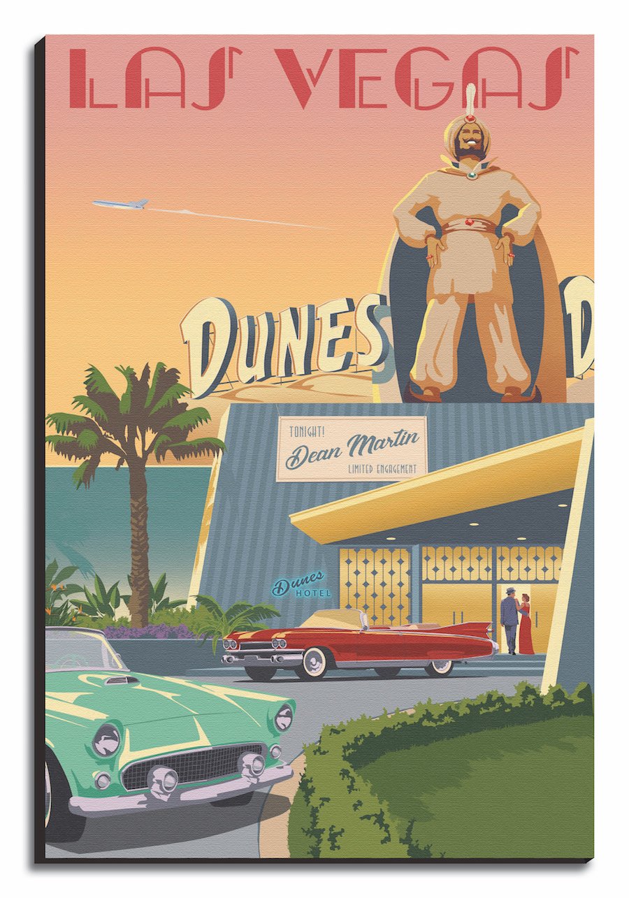 Las Vegas Dunes canvas.jpg