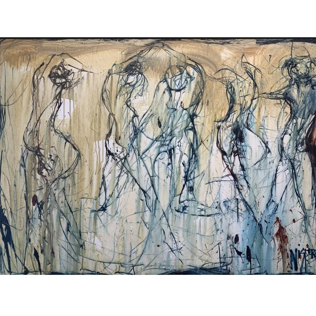 Linier Motion 36x48.JPG