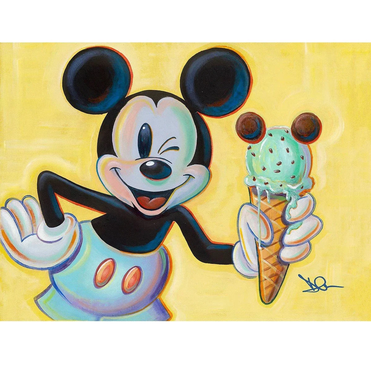 Minty Mouse by Dom Corona12x16.jpg