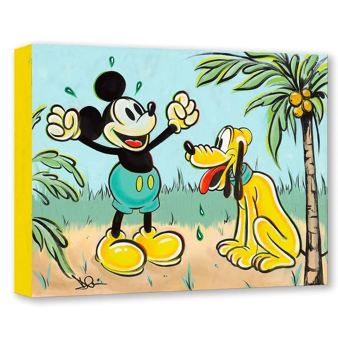 Pals in Paradise by Dom Corona.jpg