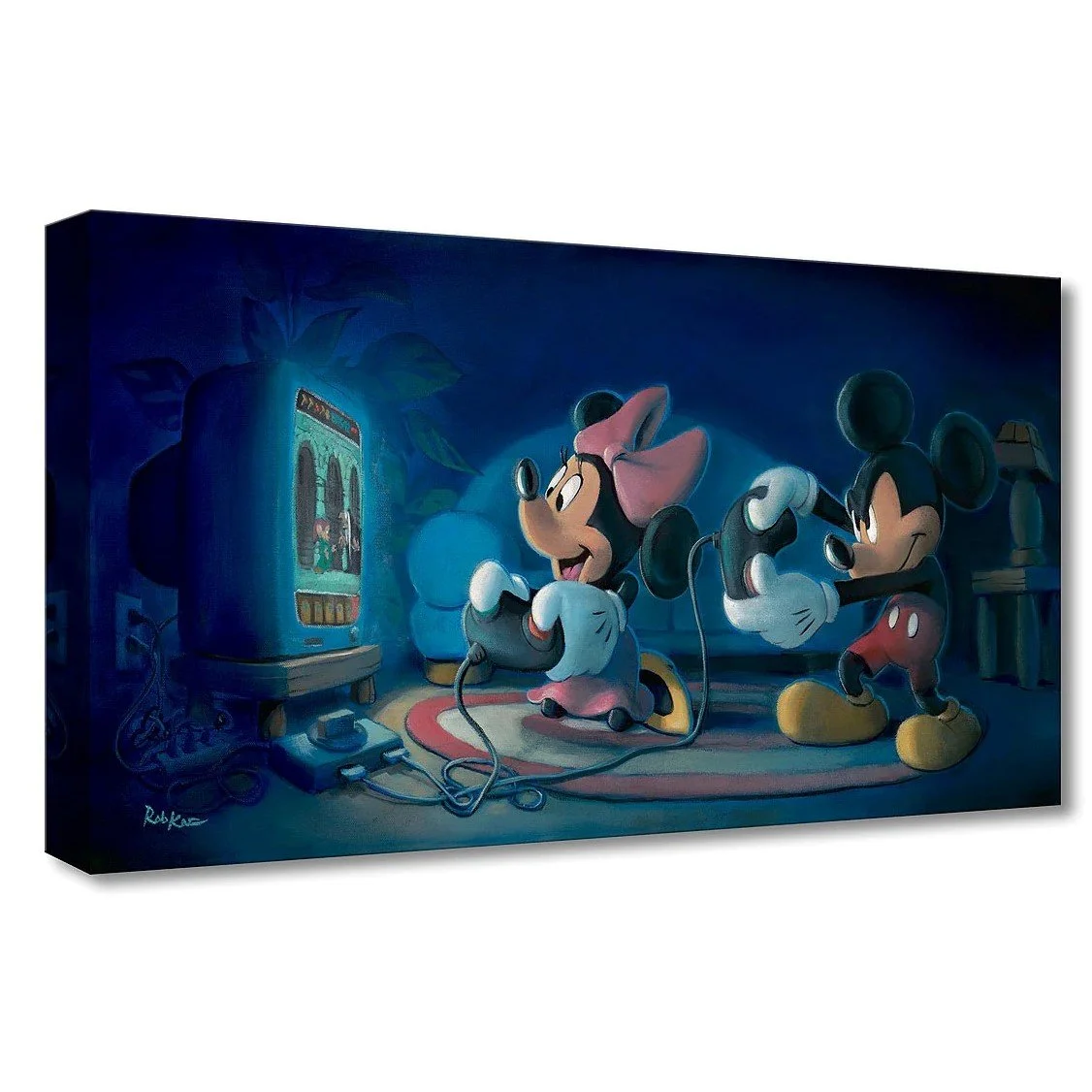 Game Night by Rob Kaz.jpg