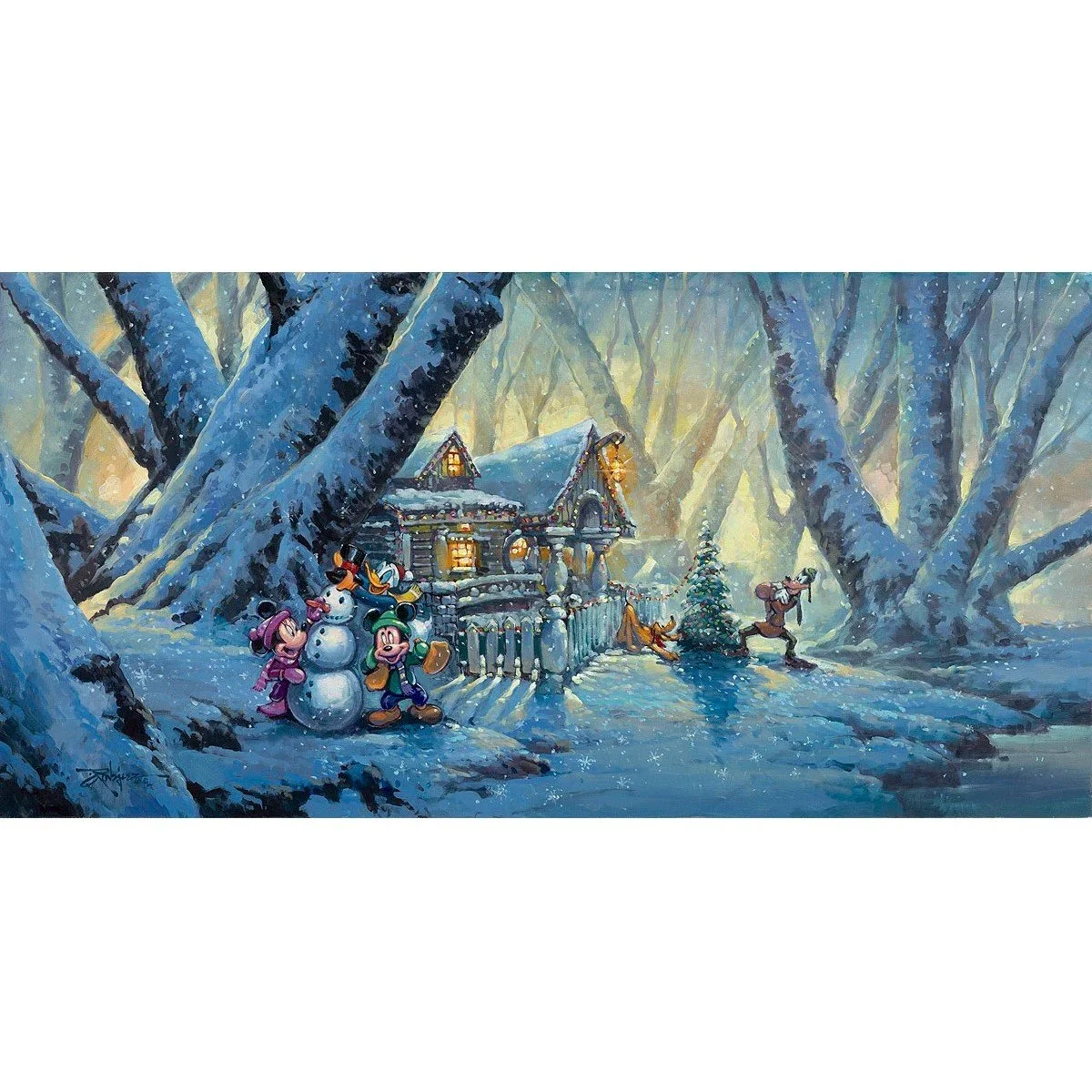 Miracles of Winter by Rodel Gonzalez 18x36.jpg