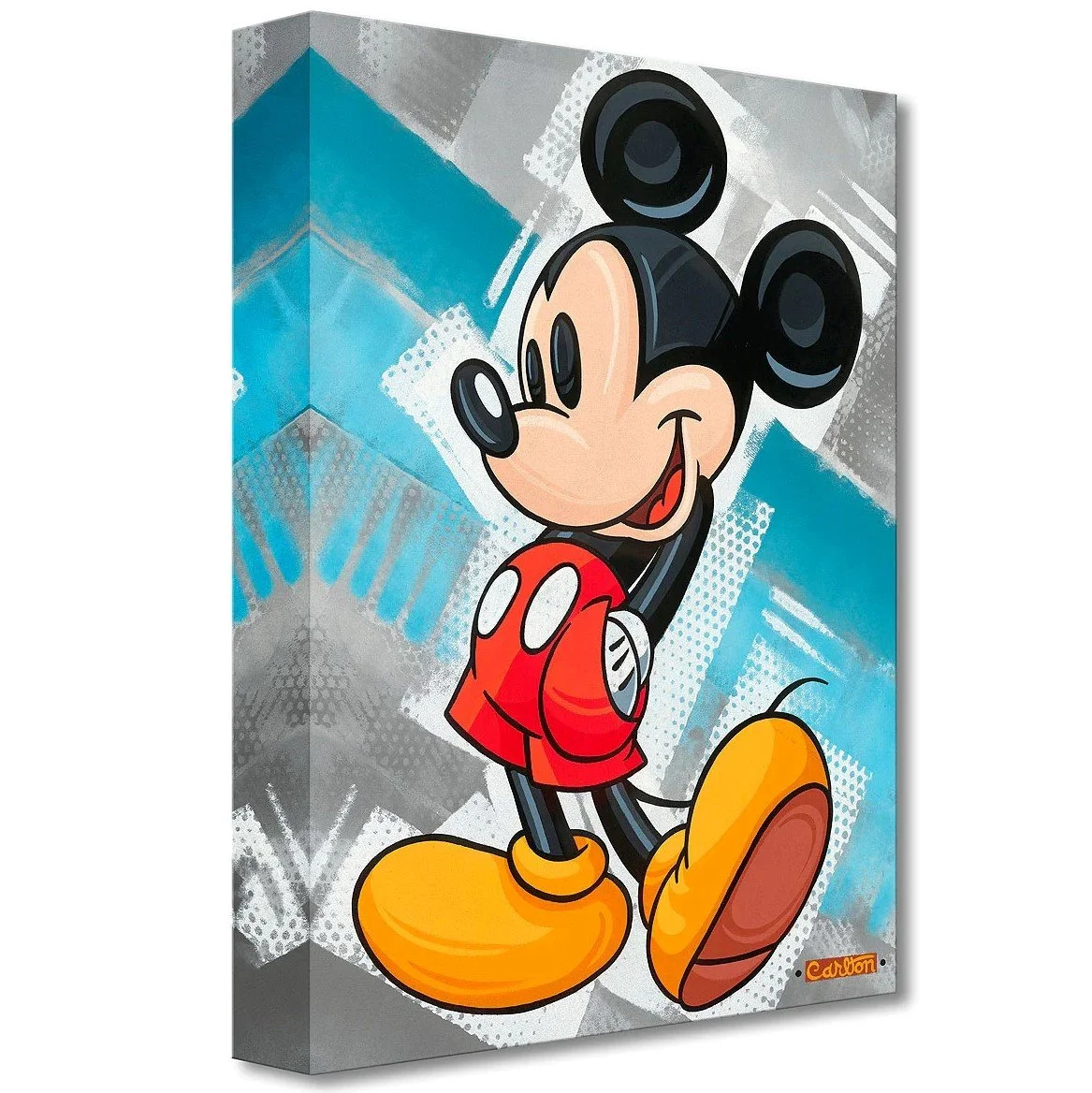 Ahh Geez Mickey by Trevor Carlton.jpg