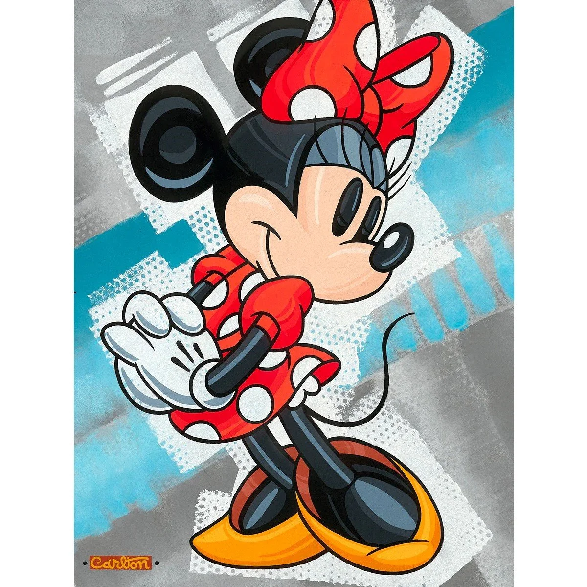 Ahh Geez Minnie by Trevor Carlton 16x12.jpg