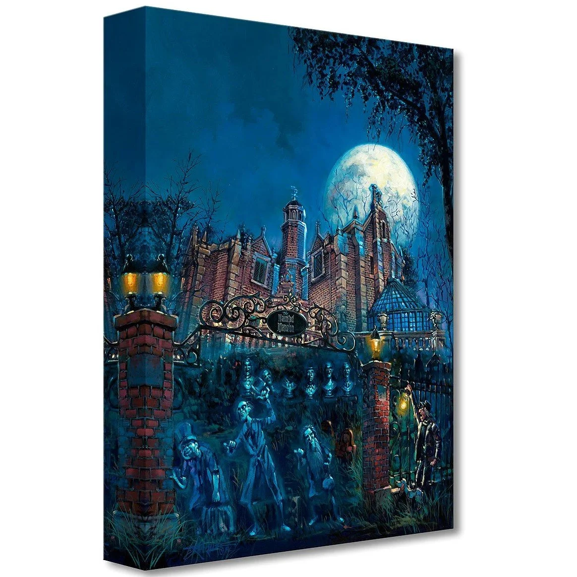 Haunted Mansion by Rodel Gonzalez.jpg