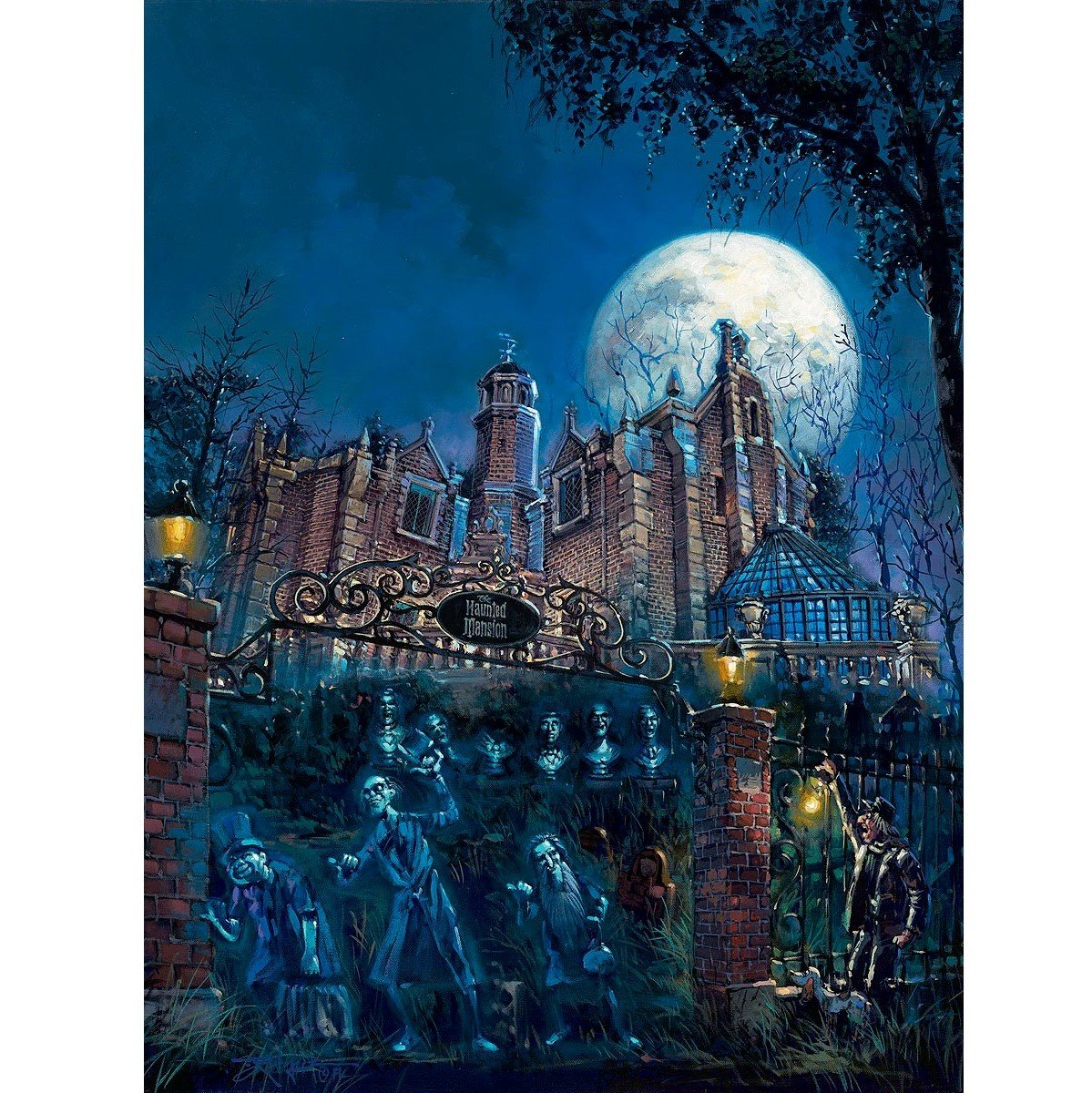 Haunted Mansion by Rodel Gonzalez16x12.jpg