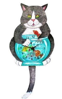 Cat Fish Clock 260p.jpg