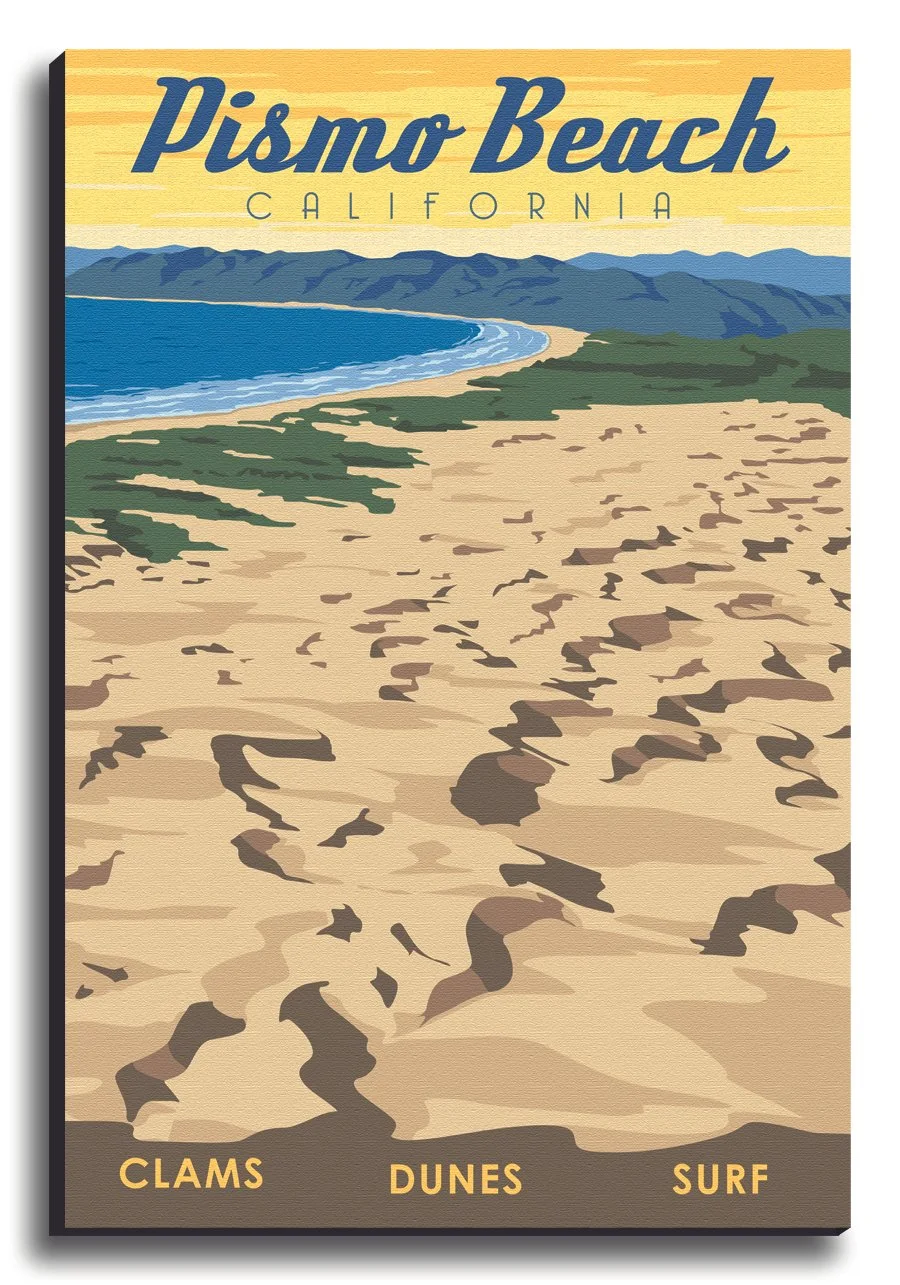 Pismo Beach Dunes Canvas.jpg