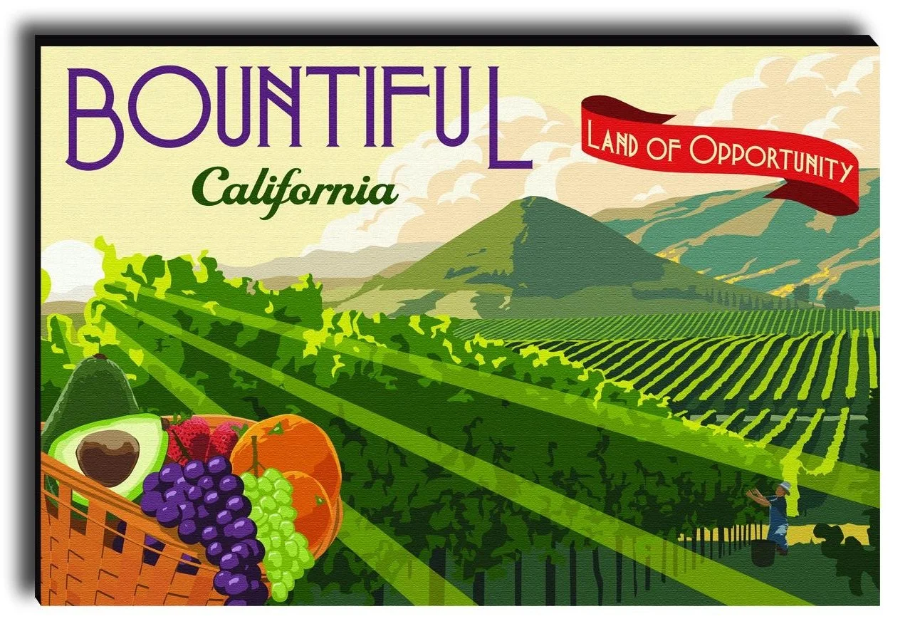 Bountiful California Canvas.jpg