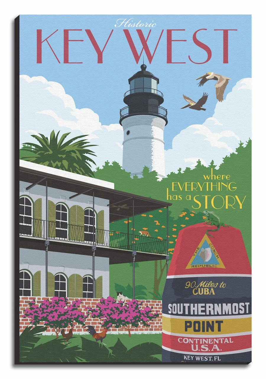Historic Key West Canvas.jpg