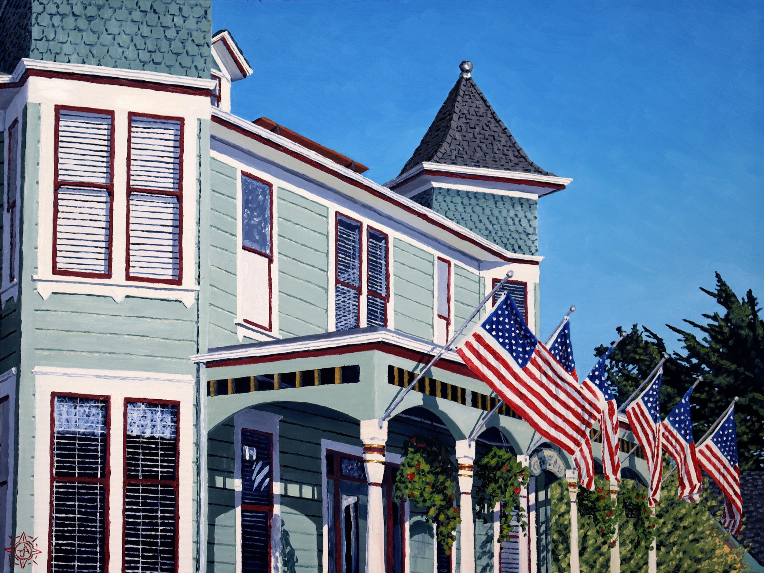 234 Centrella Inn, Pacific Grove.JPG