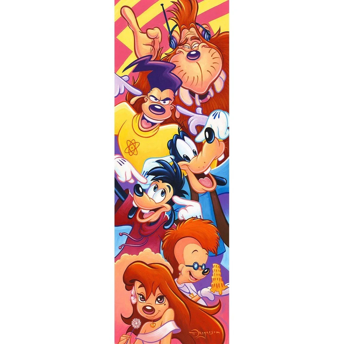 The Perfect Cast by Tim Rogerson2x.jpg