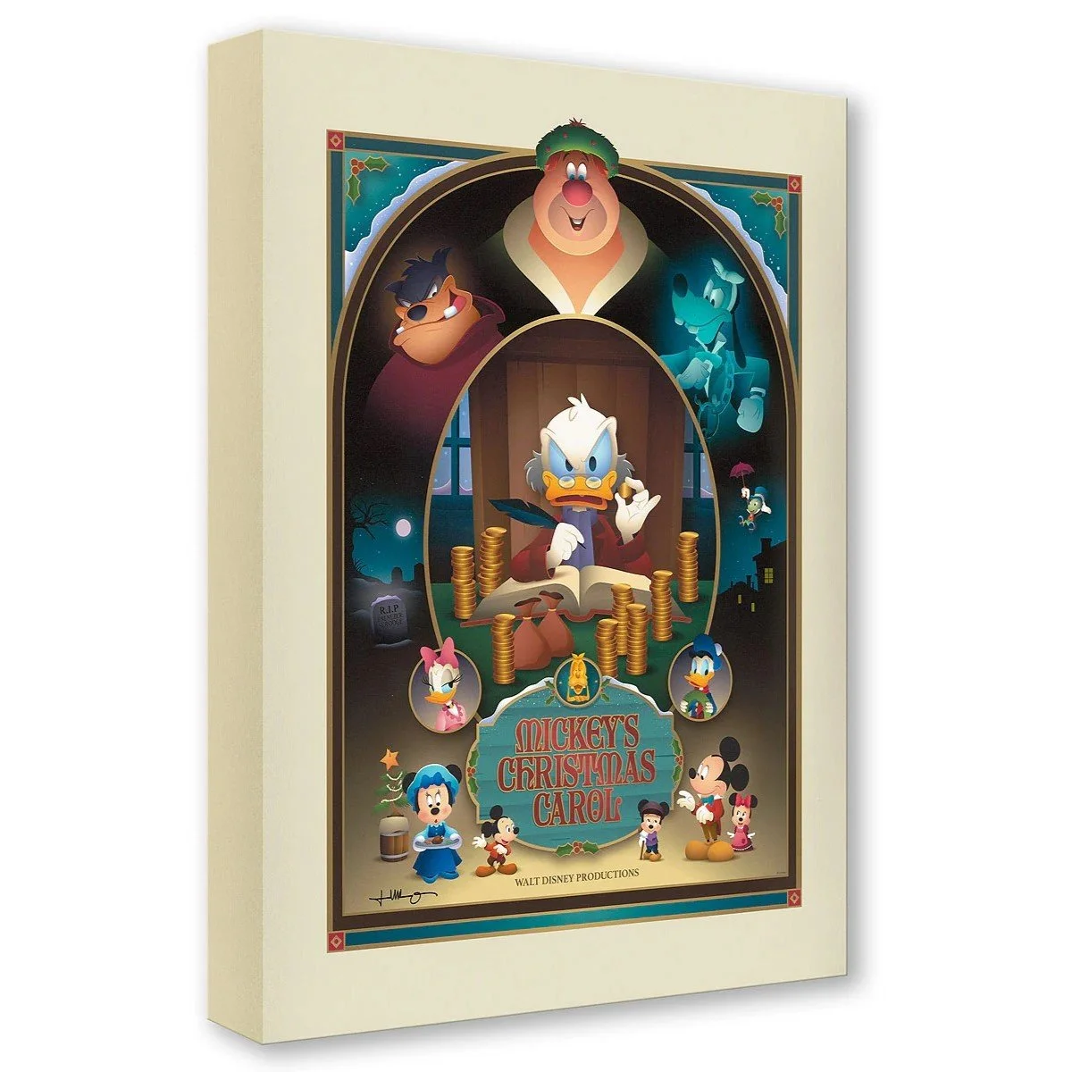 Mickey's Christmas Carol by Jerrod Maruyama.jpg