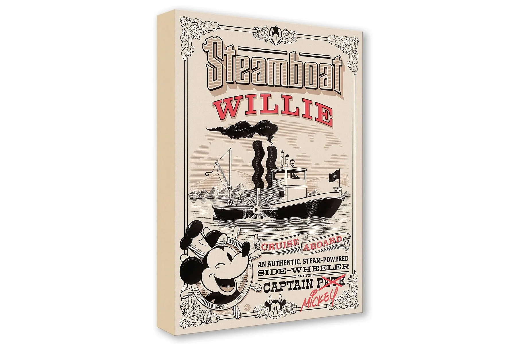 Steamboat Willie (Gold) by Eric Tanx.jpg