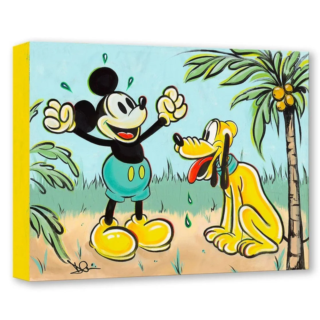 Pals in Paradise by Dom Corona.jpg