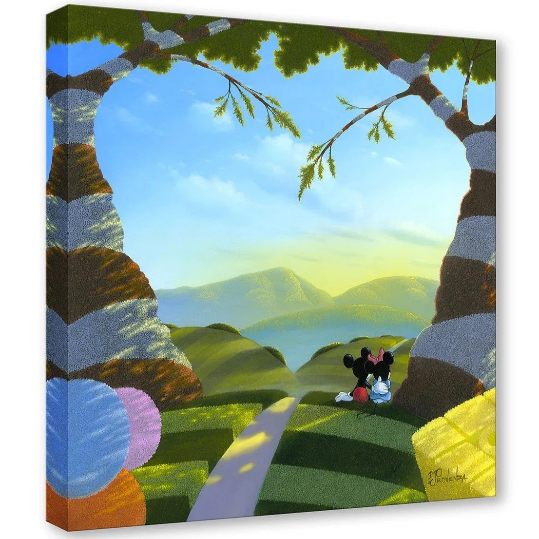 Love’s Path by Michael Provenza  Signed and Numbered Edition.jpg